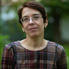 Кузнецова Евгения Александровна