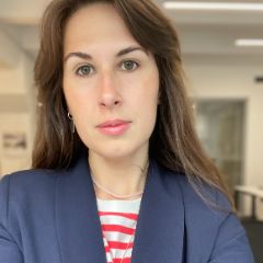Гмыря Кристина Александровна
