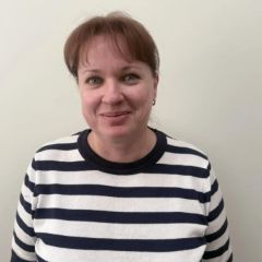 Помелова Ирина