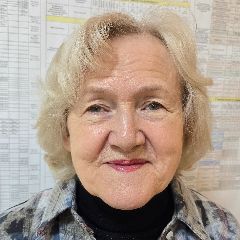 Комарова Людмила Борисовна