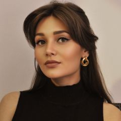 Бархатова Марина Михайловна